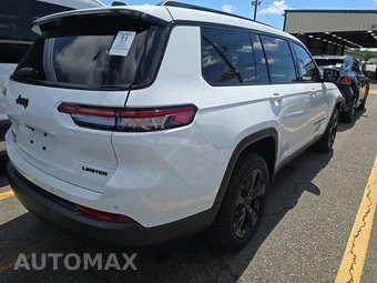 2022 Jeep Grand Cherokee L Limited - miniatura 4