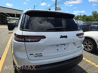 2022 Jeep Grand Cherokee L Limited - miniatura 5