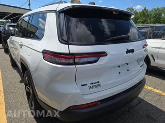 2022 Jeep Grand Cherokee L Limited - miniatura 6