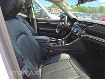 2022 Jeep Grand Cherokee L Limited - miniatura 8