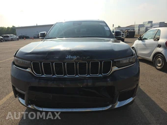 2022 Jeep Grand Cherokee L Limited - miniatura 2