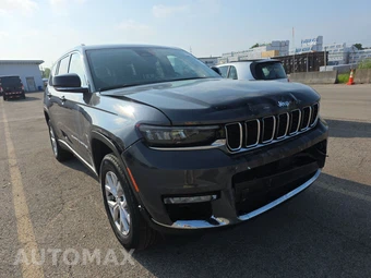 2022 Jeep Grand Cherokee L Limited - miniatura 3