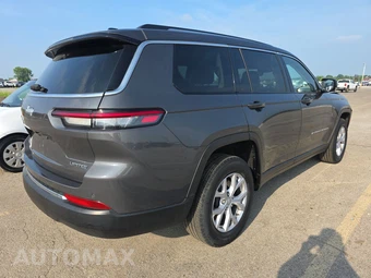 2022 Jeep Grand Cherokee L Limited - miniatura 4