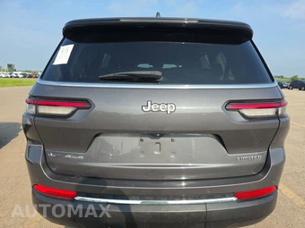 2022 Jeep Grand Cherokee L Limited - miniatura 5