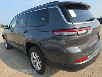 2022 Jeep Grand Cherokee L Limited - miniatura 6