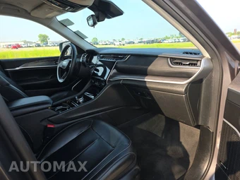 2022 Jeep Grand Cherokee L Limited - miniatura 8
