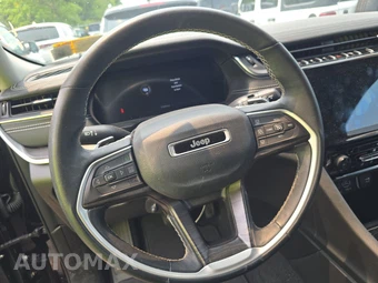 2022 Jeep Grand Cherokee L Limited - miniatura 10