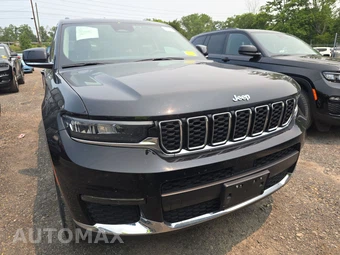 2022 Jeep Grand Cherokee L Limited - miniatura 2