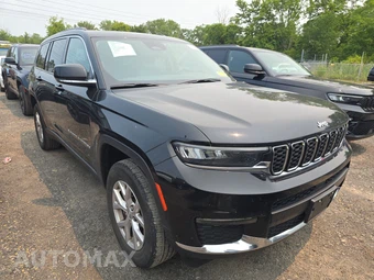 2022 Jeep Grand Cherokee L Limited - miniatura 3