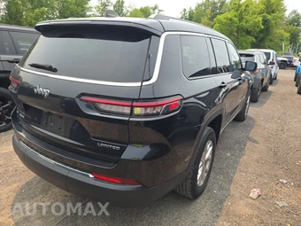 2022 Jeep Grand Cherokee L Limited - miniatura 4