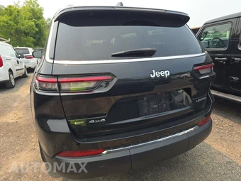 2022 Jeep Grand Cherokee L Limited - miniatura 5