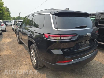 2022 Jeep Grand Cherokee L Limited - miniatura 6