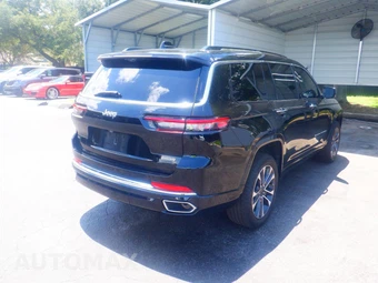 2022 Jeep Grand Cherokee L Overland - miniatura 14