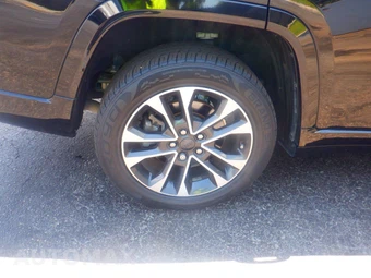 2022 Jeep Grand Cherokee L Overland - miniatura 17