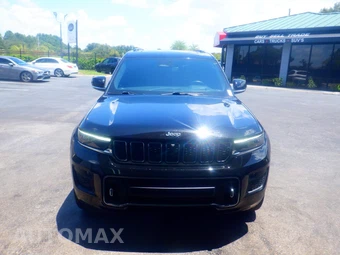 2022 Jeep Grand Cherokee L Overland - miniatura 21