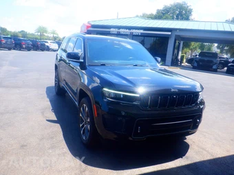 2022 Jeep Grand Cherokee L Overland - miniatura 22