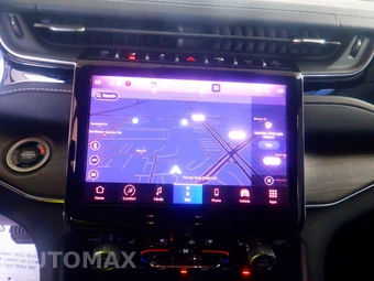 2022 Jeep Grand Cherokee L Overland - miniatura 3