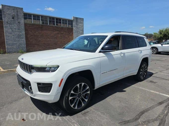 2022 Jeep Grand Cherokee L Overland - car from the USA, Manheim Buy-Now listing at AUTOMAX