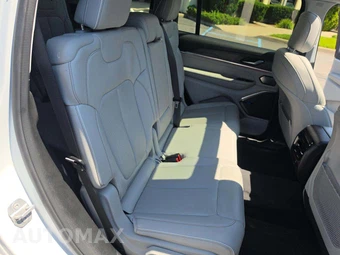 2022 Jeep Grand Cherokee L Overland - miniatura 17
