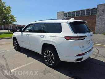 2022 Jeep Grand Cherokee L Overland - miniatura 2