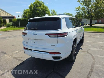 2022 Jeep Grand Cherokee L Overland - miniatura 3
