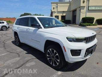 2022 Jeep Grand Cherokee L Overland - miniatura 4