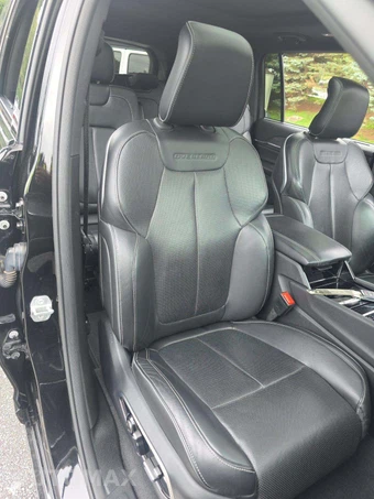 2022 Jeep Grand Cherokee L Overland - miniatura 19