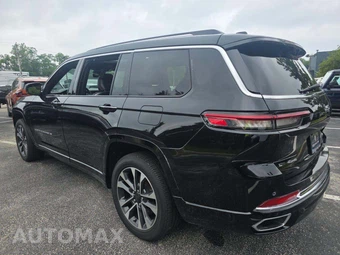 2022 Jeep Grand Cherokee L Overland - miniatura 2