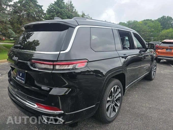 2022 Jeep Grand Cherokee L Overland - miniatura 3