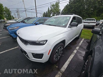 2022 Jeep Grand Cherokee L Overland