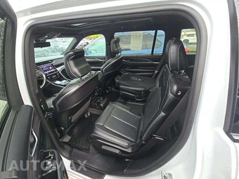 2022 Jeep Grand Cherokee L Overland - miniatura 13
