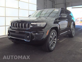 2022 Jeep Grand Cherokee L Overland