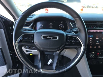 2022 Jeep Grand Cherokee L Overland - miniatura 10