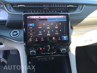 2022 Jeep Grand Cherokee L Overland - miniatura 11