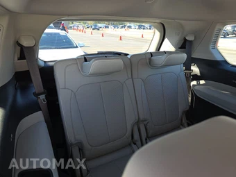 2022 Jeep Grand Cherokee L Overland - miniatura 14