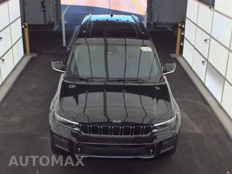 2022 Jeep Grand Cherokee L Overland - miniatura 2