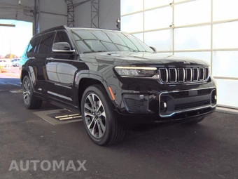 2022 Jeep Grand Cherokee L Overland - miniatura 3