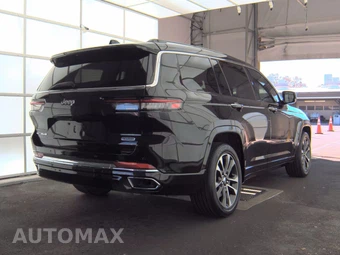 2022 Jeep Grand Cherokee L Overland - miniatura 4