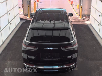 2022 Jeep Grand Cherokee L Overland - miniatura 5