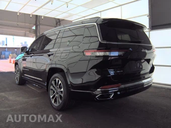2022 Jeep Grand Cherokee L Overland - miniatura 6