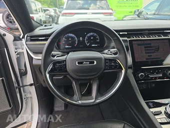 2022 Jeep Grand Cherokee L Overland - miniatura 10