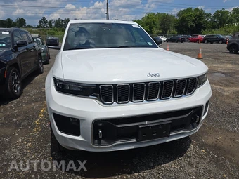 2022 Jeep Grand Cherokee L Overland - miniatura 2
