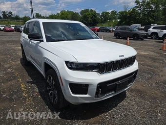 2022 Jeep Grand Cherokee L Overland - miniatura 3