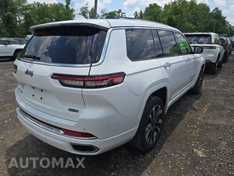 2022 Jeep Grand Cherokee L Overland - miniatura 4