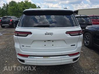 2022 Jeep Grand Cherokee L Overland - miniatura 5