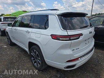 2022 Jeep Grand Cherokee L Overland - miniatura 6