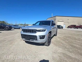 2022 Jeep Grand Cherokee L Overland