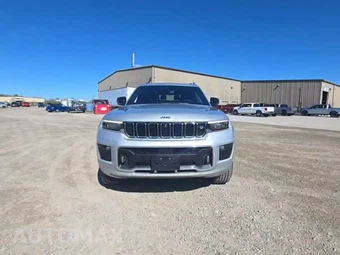 2022 Jeep Grand Cherokee L Overland - miniatura 2