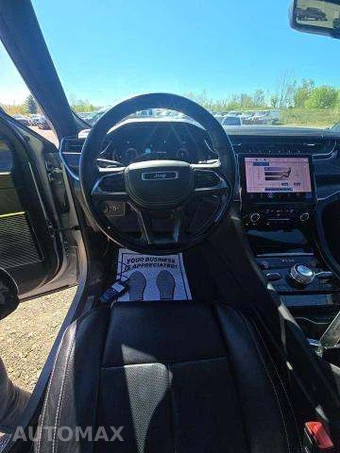 2022 Jeep Grand Cherokee L Overland - miniatura 29