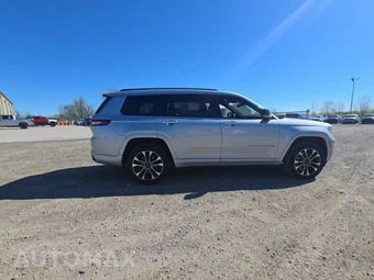 2022 Jeep Grand Cherokee L Overland - miniatura 5